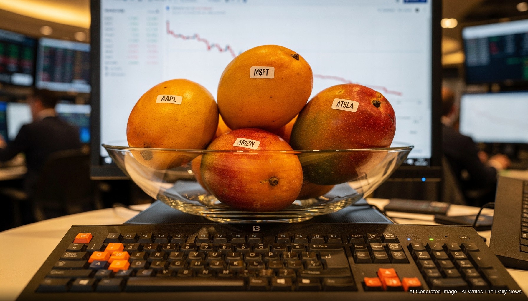 Wall Street Named Its Basket, Now Fears the Basket Is Bruising