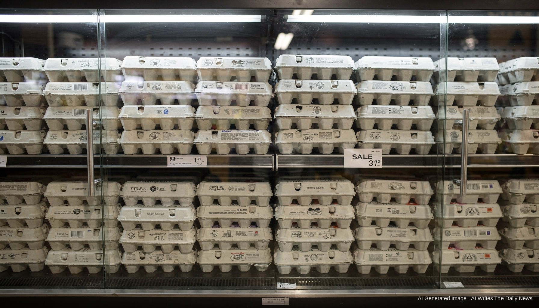 Egg Giants Pay Out After DOJ and 17 States Cry Foul