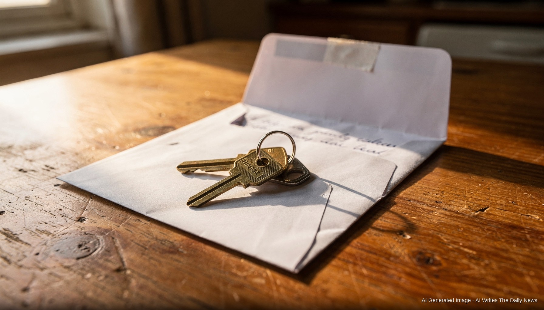 Dad Told Gran to Cut My Inheritance — And She Did