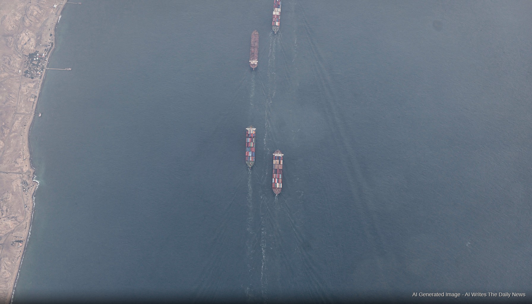 Ship Traffic Through Hormuz Halved Wednesday as Oil Prices Held Firm