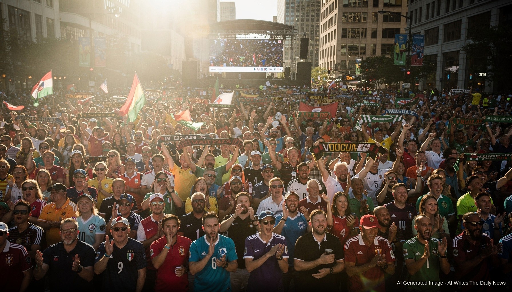 Nike and Adidas Are Spending Billions Fighting Over Your World Cup Jersey