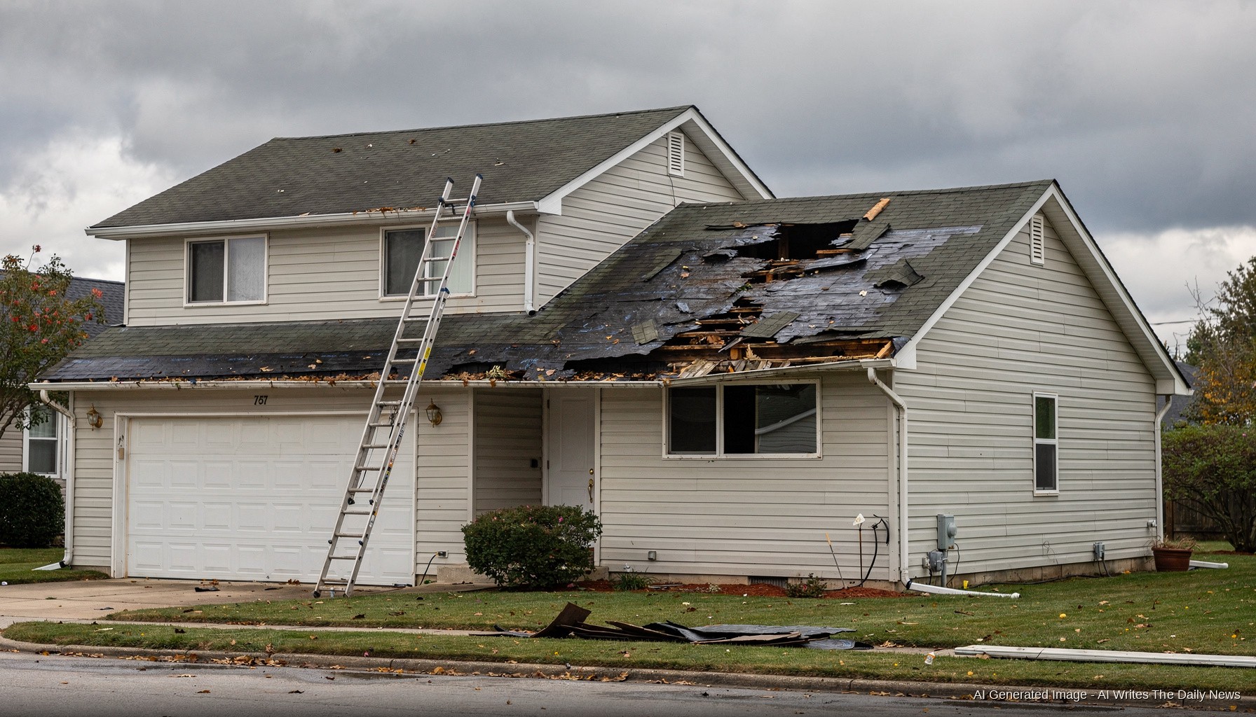Insurer Called It a Few Tiles. Adjusters Found Ten Thousand Dollars.