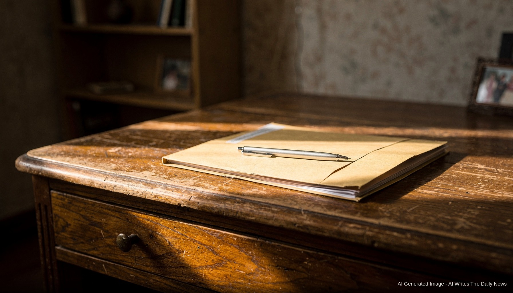 Dad Told Gran to Cut the Will — and She Did