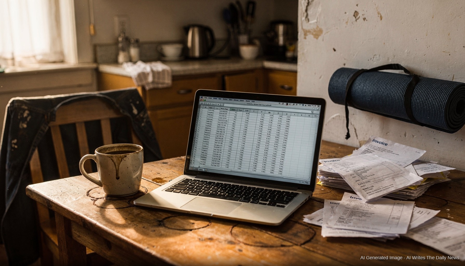 Three Jobs, Zero Stability: The Gig-Life Budget Nobody Prepares You For