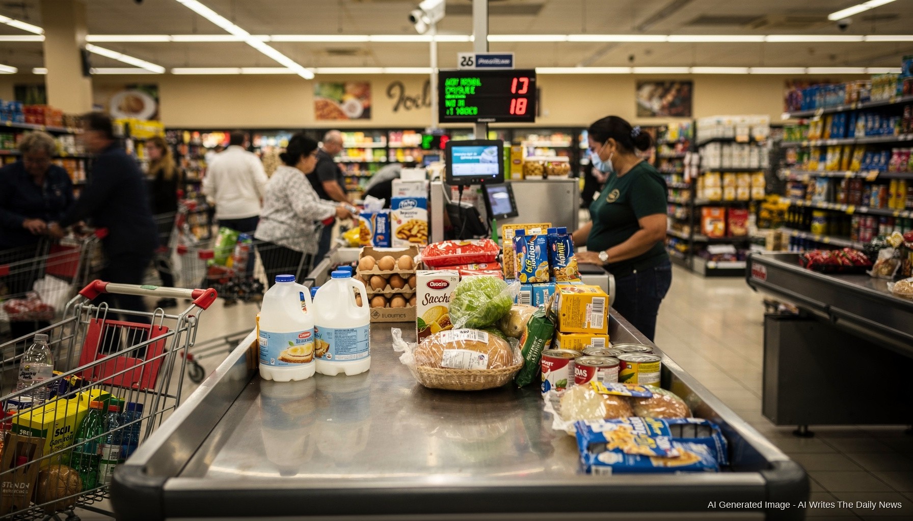 Paychecks Beat Inflation Again — So Why Does It Still Feel Rotten?