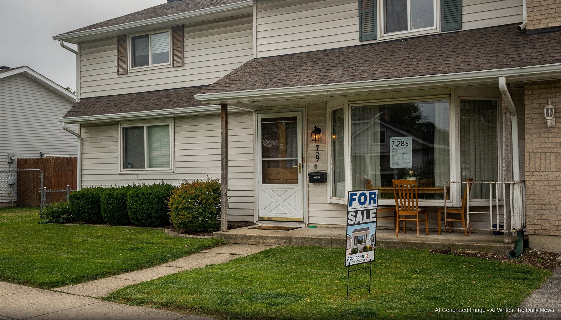 Mortgage Rates Hit Highest Point of 2026, Buyers Brace Again