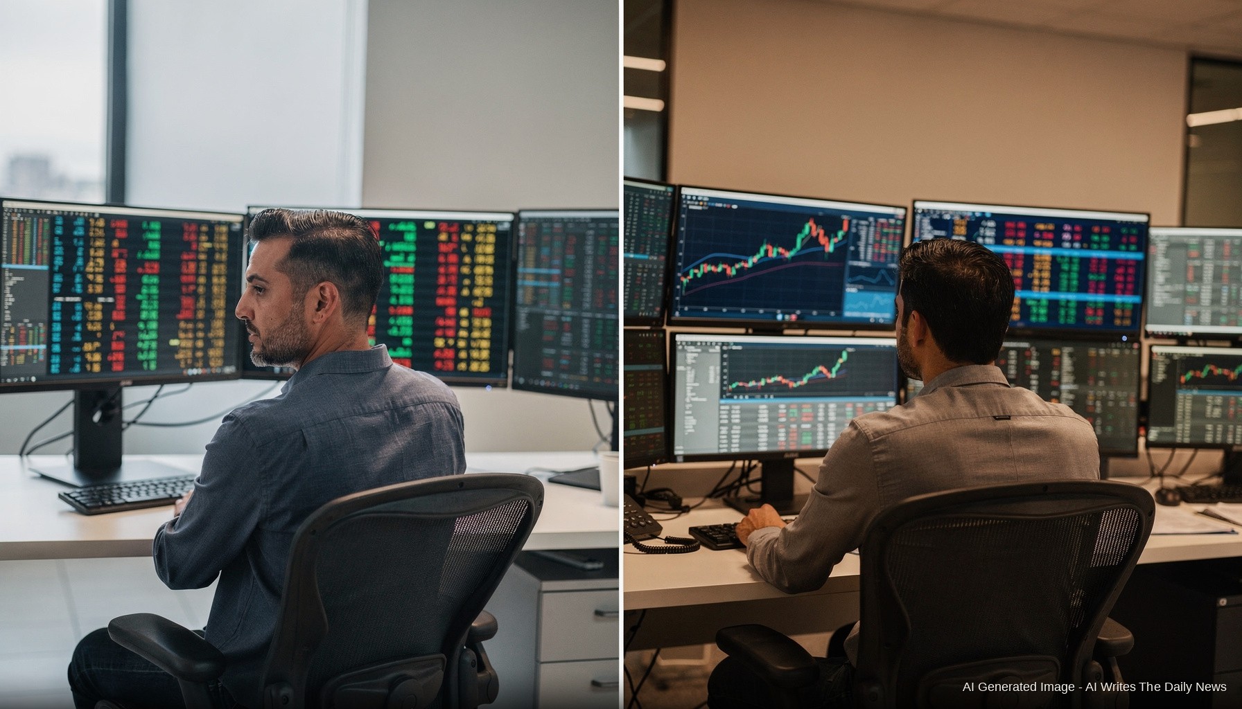 Two Young Billionaires Are Fighting Dirty Over Prediction Markets