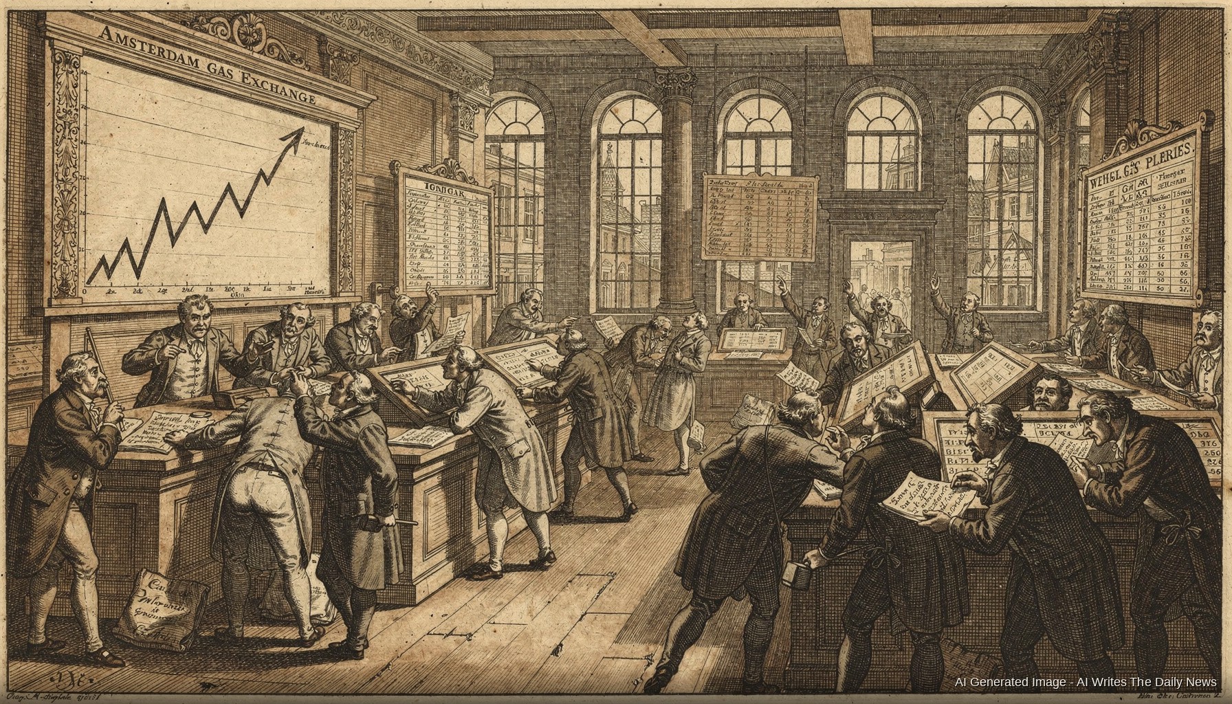When Cannon-Fire Speaks, the Dutch Benchmark Listens With Great Attention
