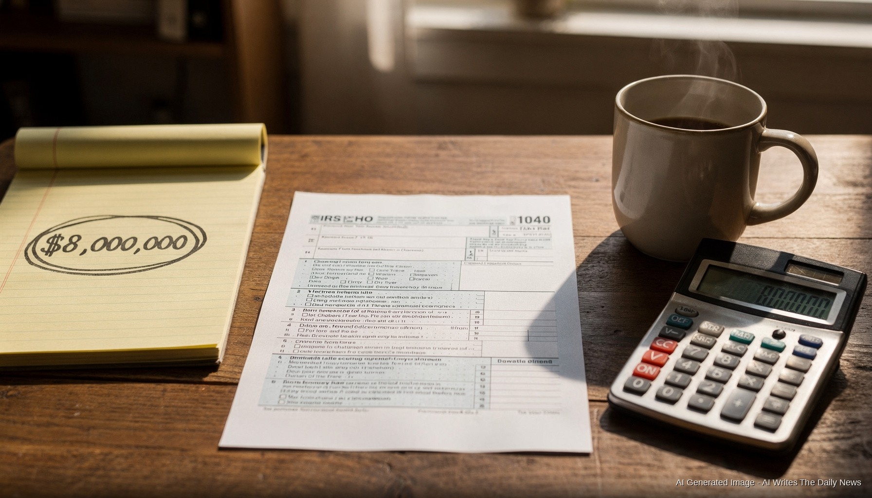 Couple With $8 Million in IRAs Debates Whether to Trigger a Massive Tax Bill