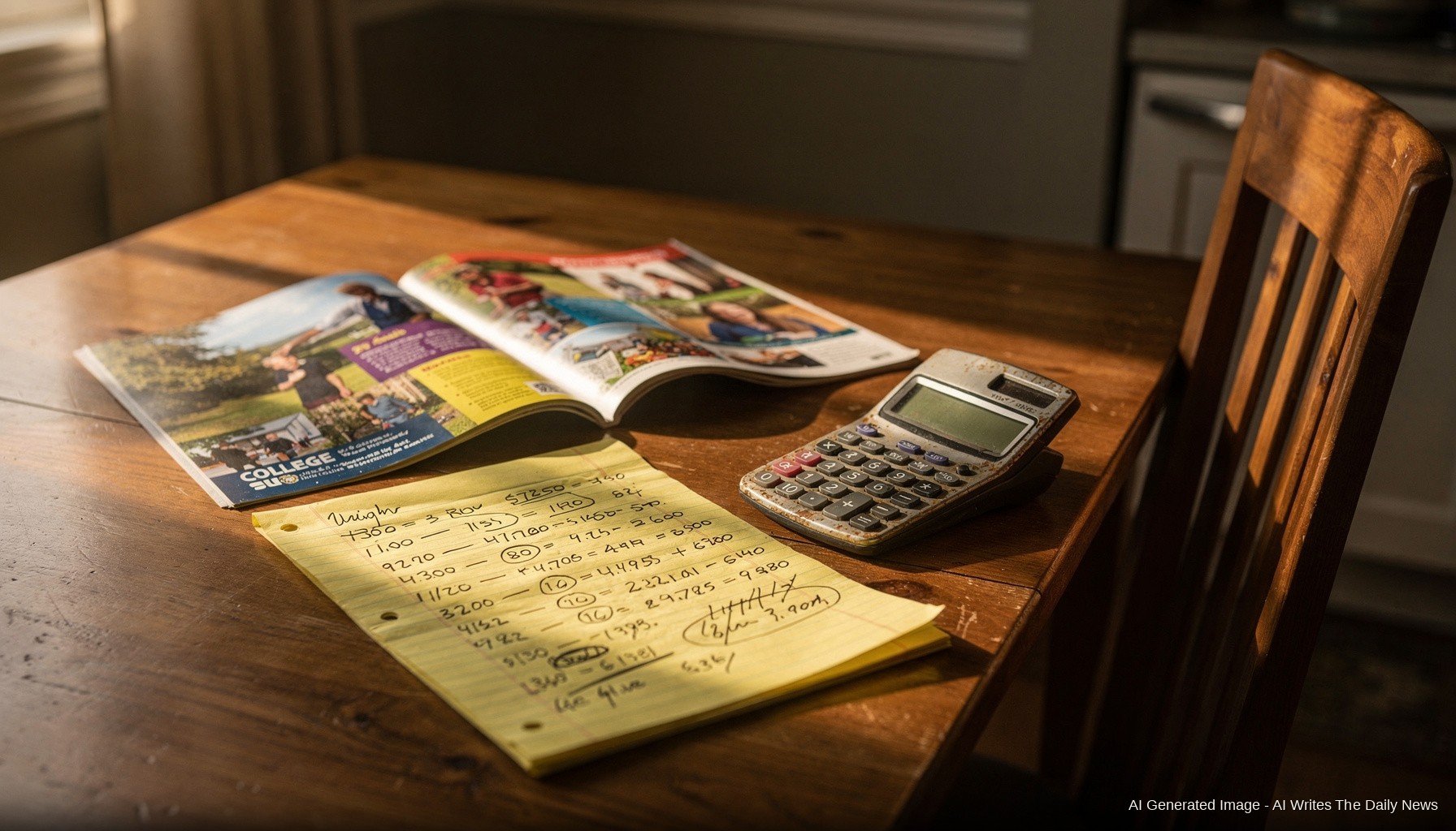 Parents Face $300K Question: Dream College or Retirement Security?
