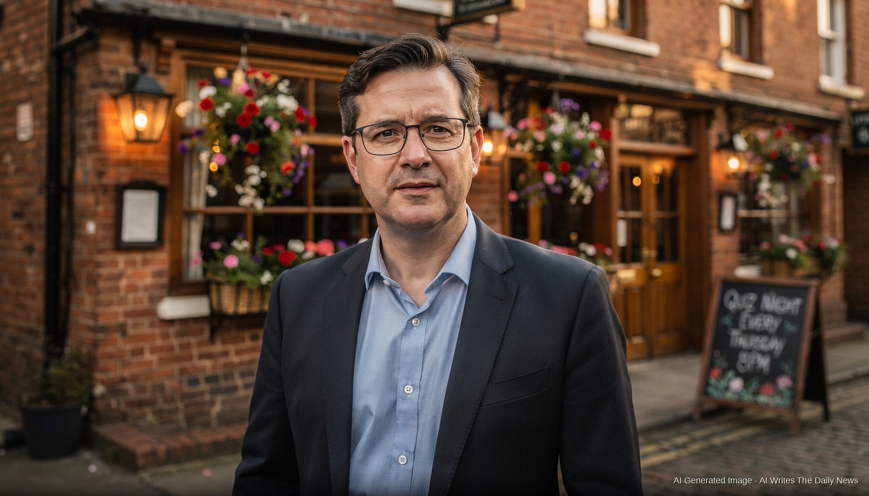 Pubs Get a 20% Rates Break But Your Local Restaurant Won't