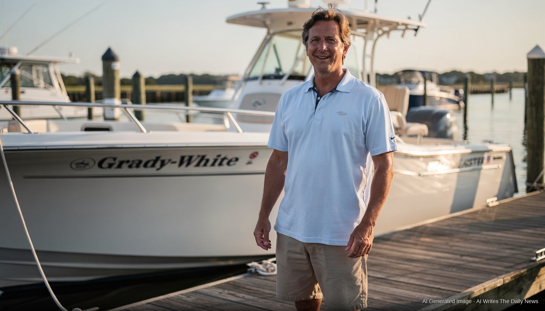 Boat Magnate Turns Down $400 Million Sale, Pledges Profits to Charity Instead