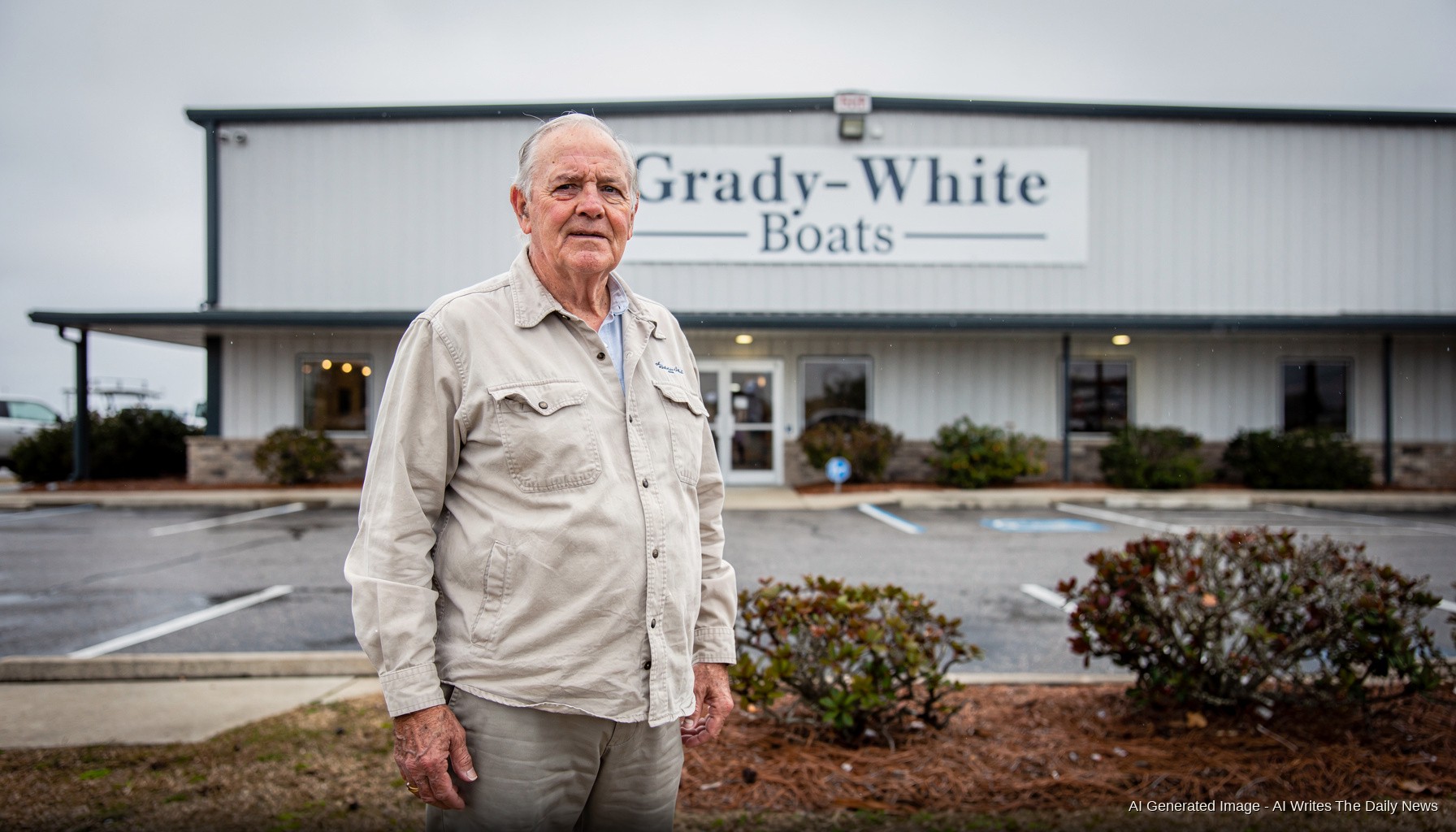 He Was Offered $400 Million. He Gave the Company Away Instead.