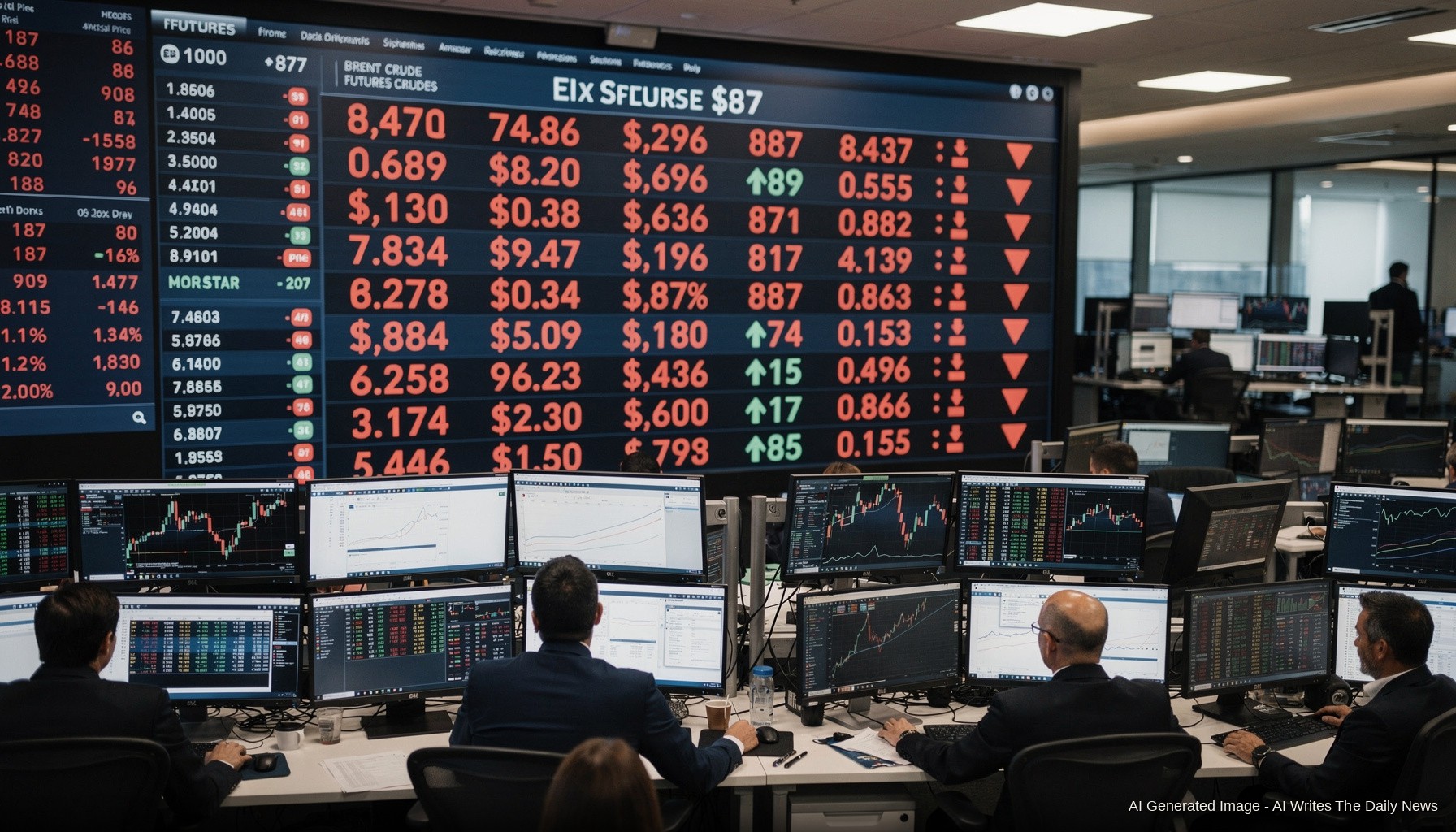 Oil Slides 9% as US Pauses Iran Strikes, Strait Fears Ease