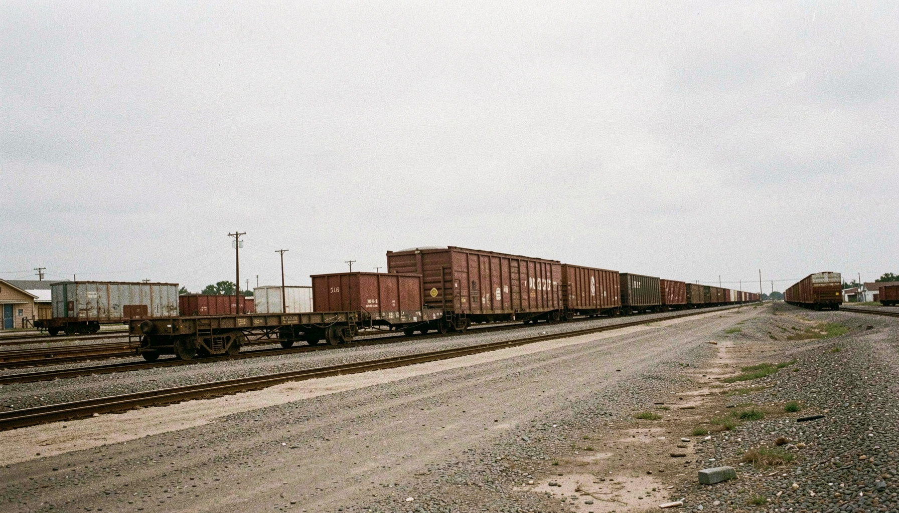 Six Bodies Found Inside Boxcar in Laredo, Texas
