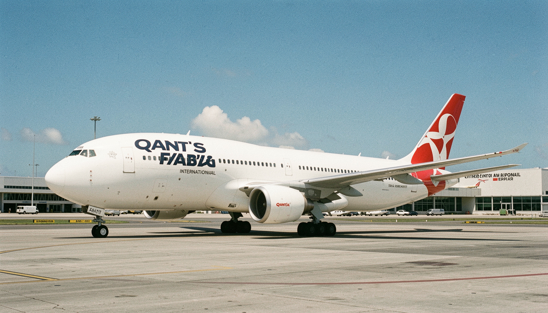 Qantas Bars Passenger After Biting Attack Forces Emergency Tahiti Stop