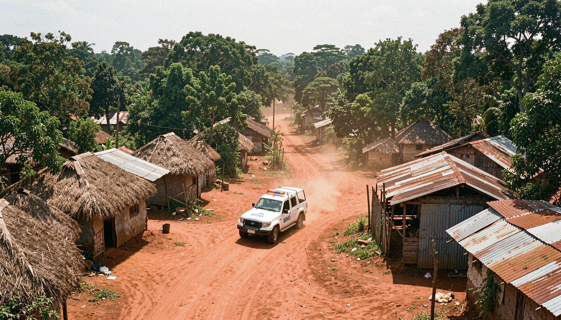 Congo's Ebola Crisis Is Spreading — Here's Why Nobody Can Stop It