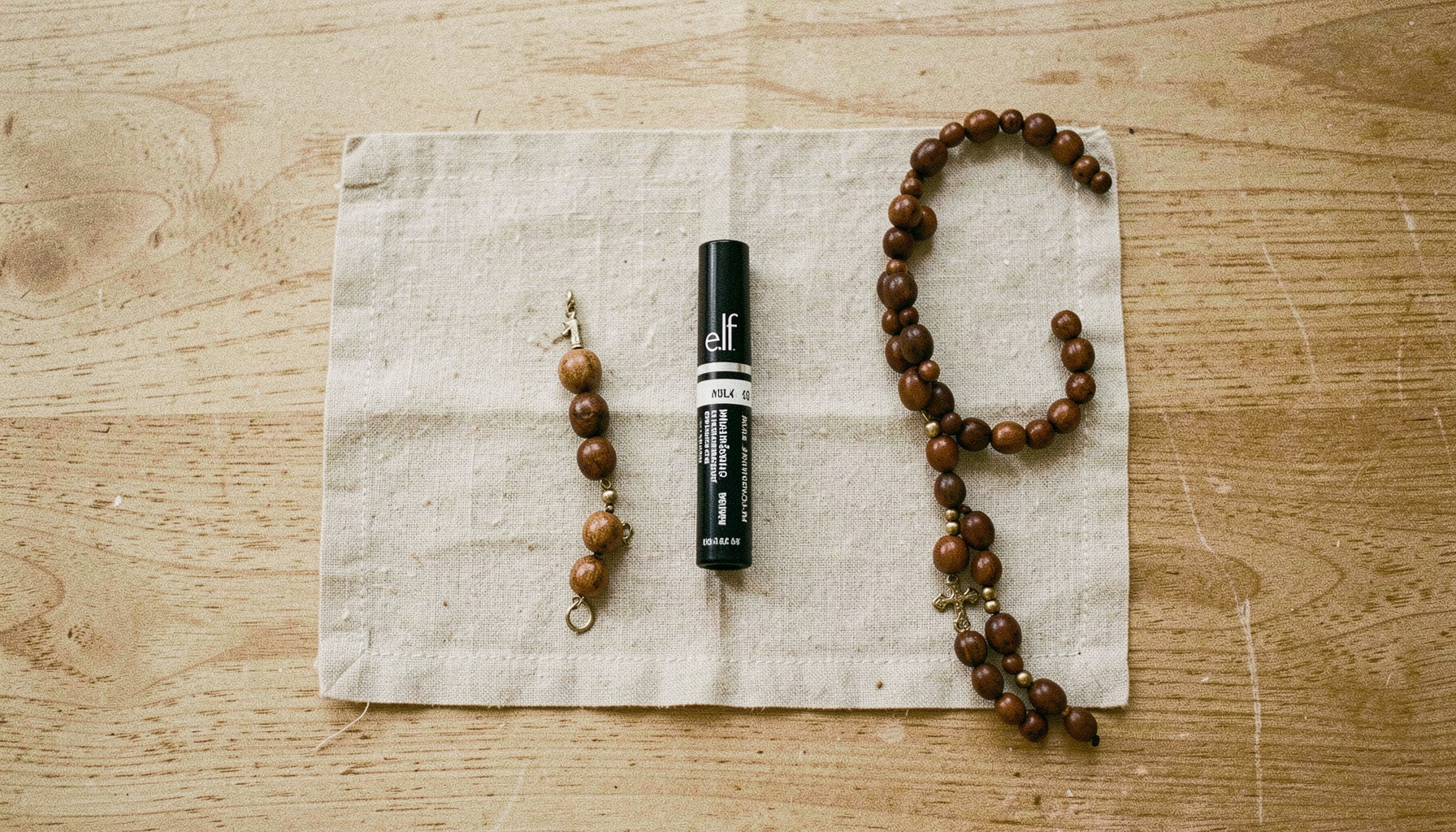 E.L.F. Beauty Co-Founder Trades Mascara Launches for the Priesthood