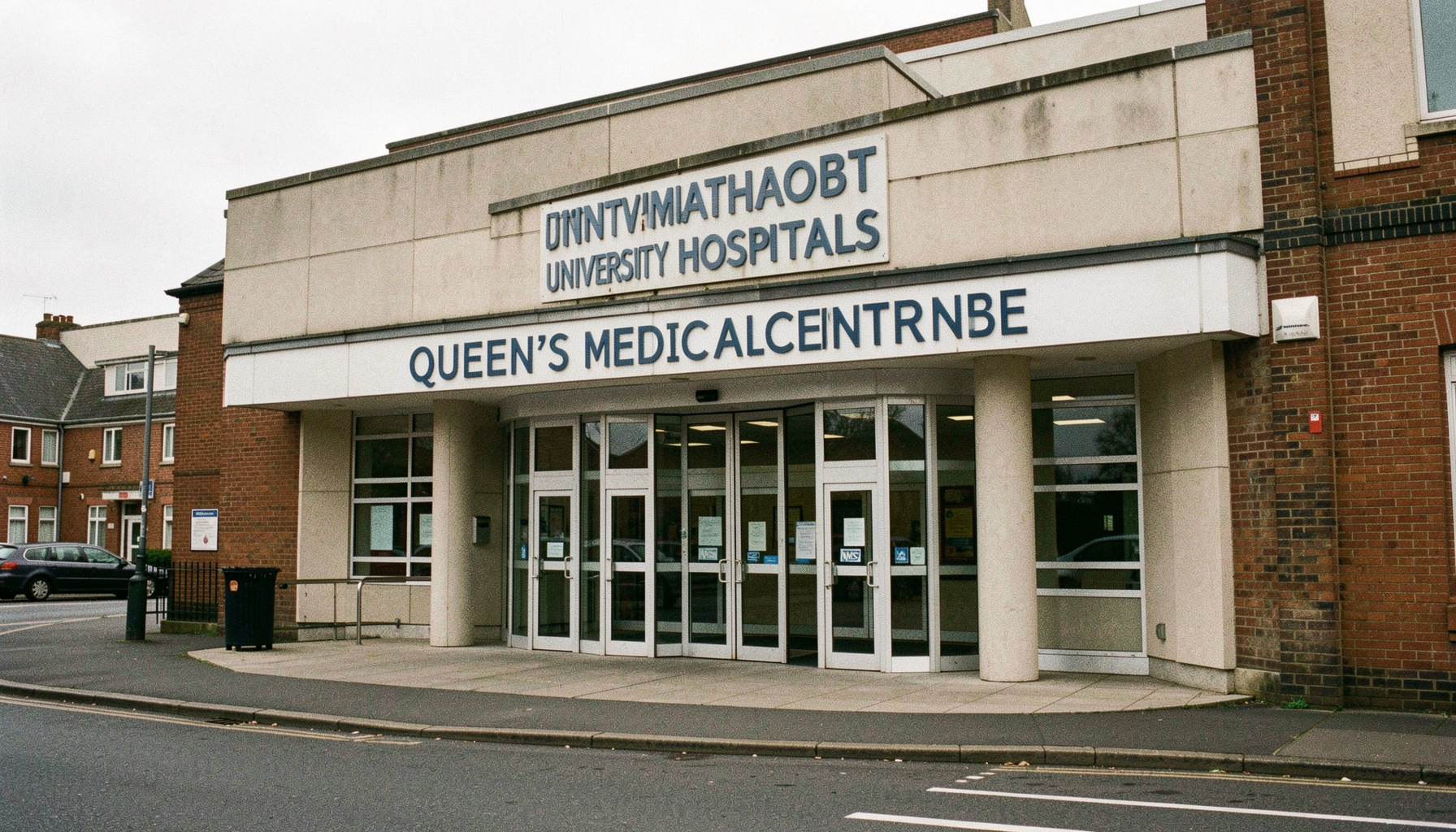 NHS Trust Fires Staff Who Accessed Nottingham Attack Victims' Records