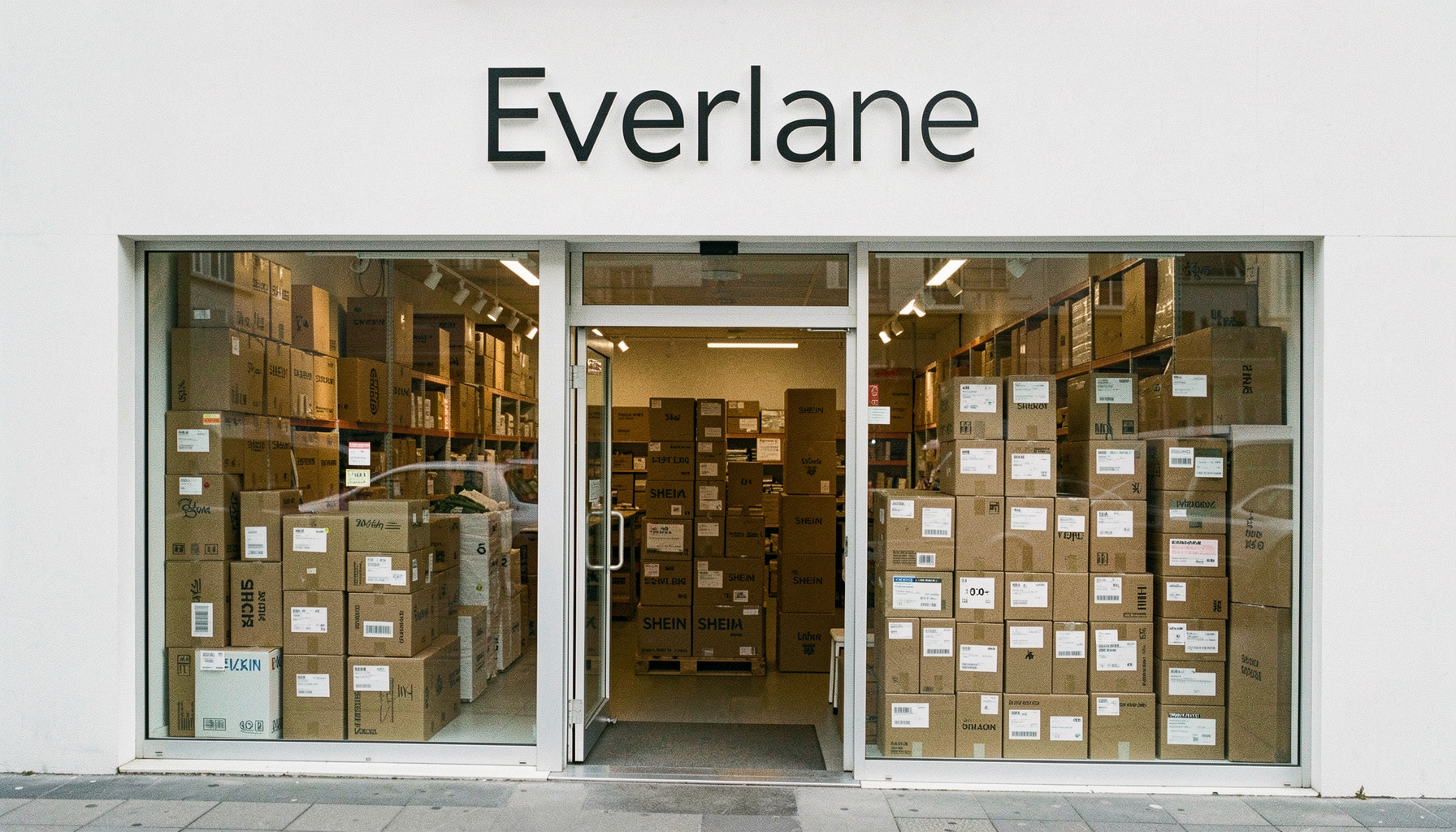 Everlane Sold Its Soul to Shein, Which Was Priced Very Fairly