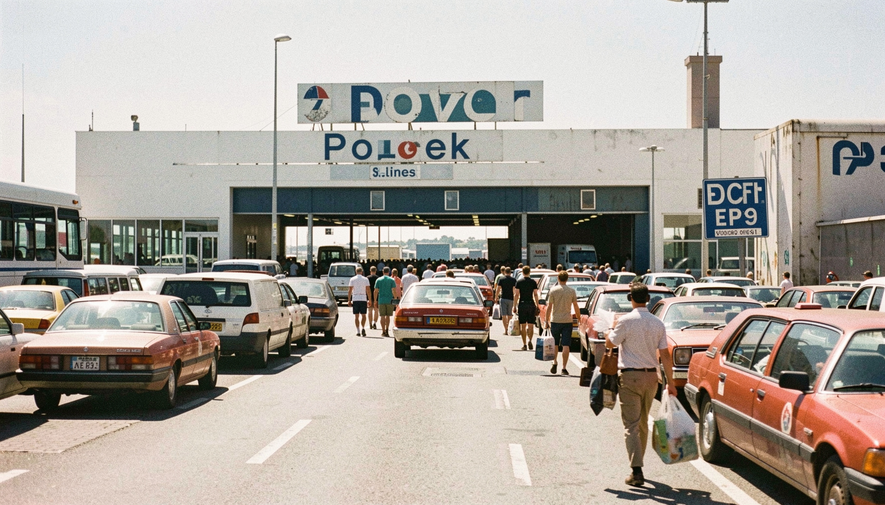 France Drops Dover Checks After Bank Holiday Queue Crisis