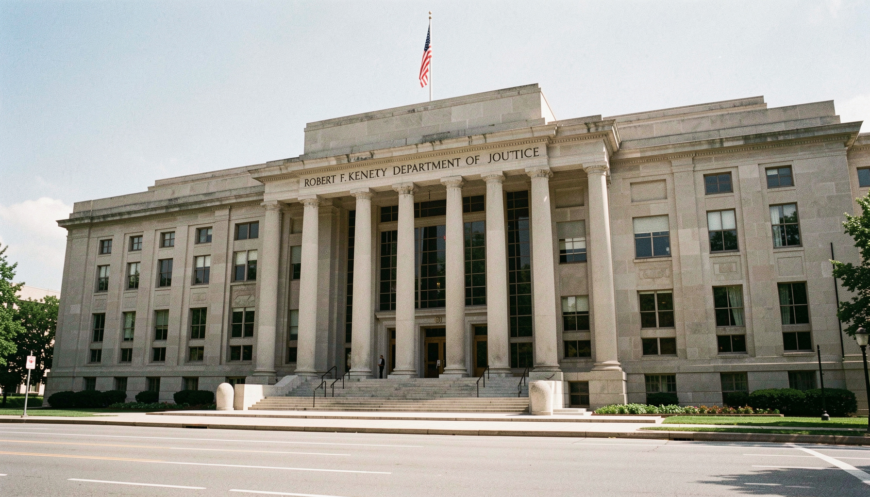 DOJ Wipes January 6 Case Records From Its Public Website