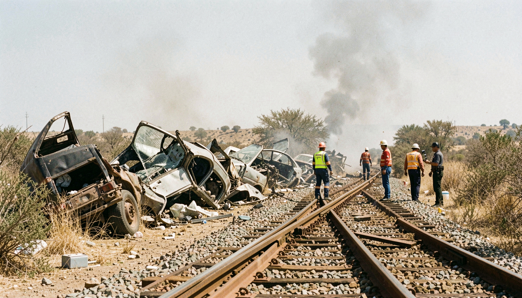 Suicide Car Bomb Near Quetta Rail Line Kills at Least 23