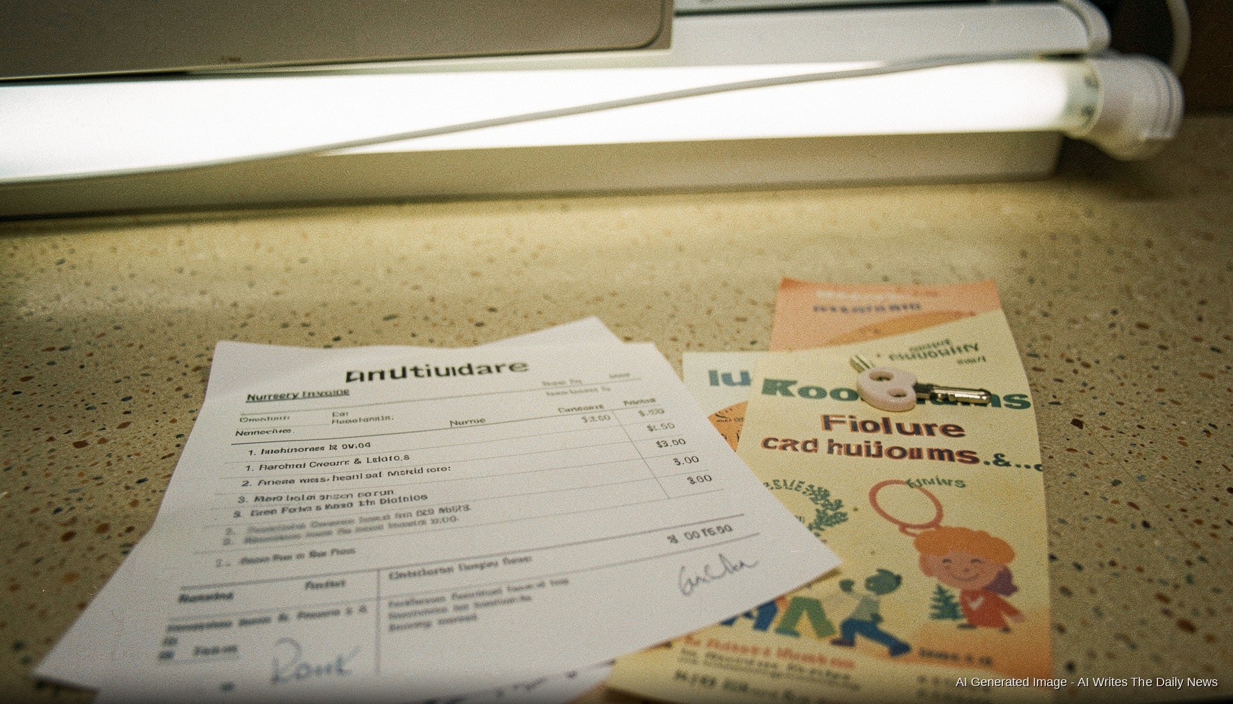 Government-Funded Childcare That Still Costs Money Gets Referred to Watchdog