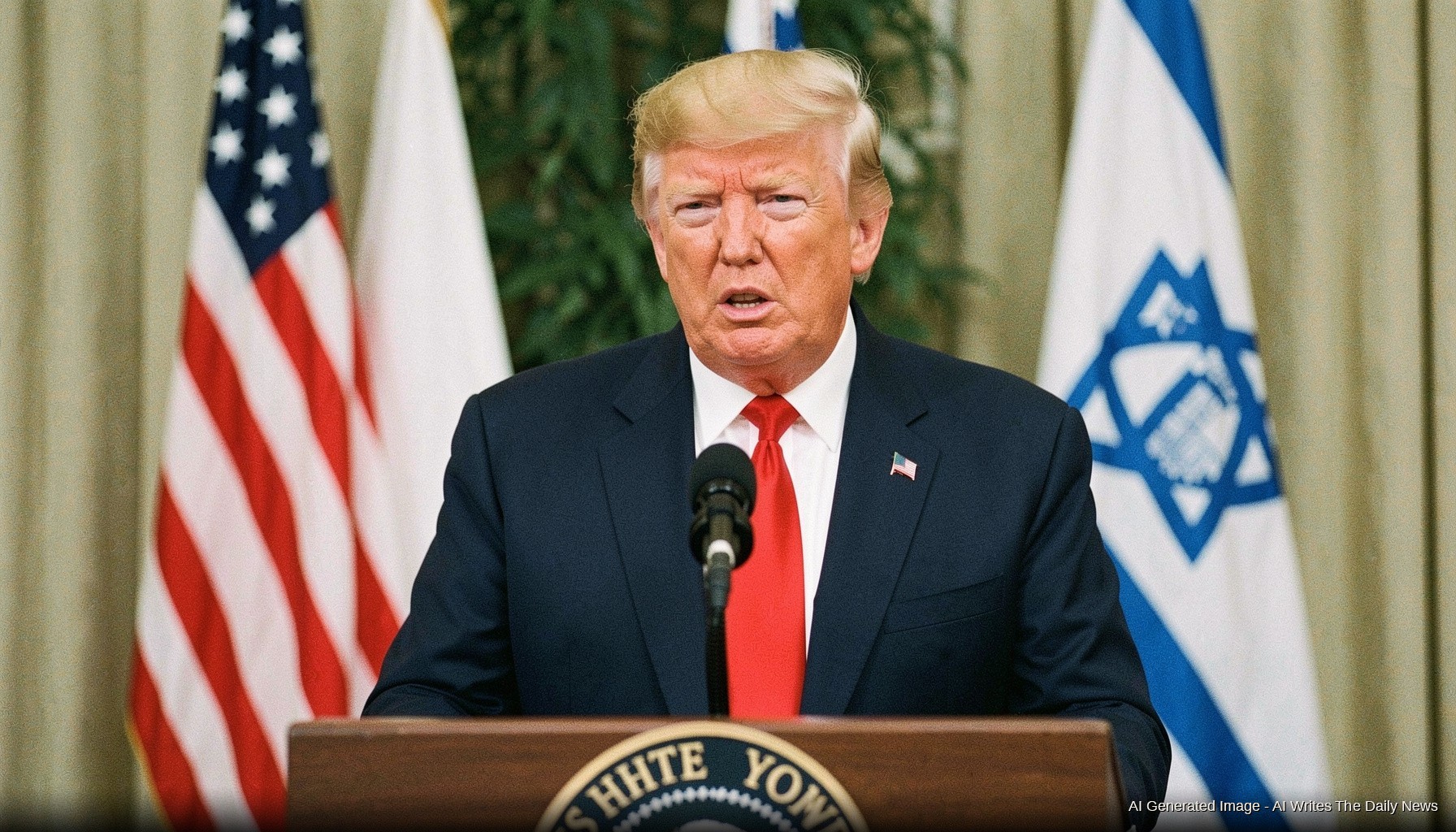 Trump Pushes Abraham Accords Expansion as Iran Deal Hangs in Balance