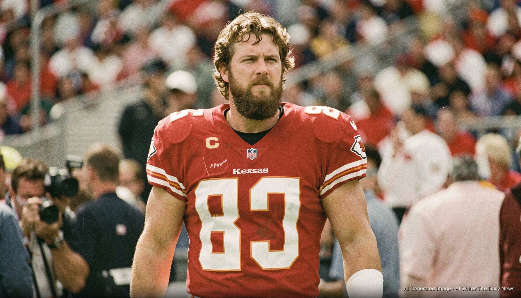 Three Chilean Nationals Arrested Over Burglaries Targeting NFL Star Kelce