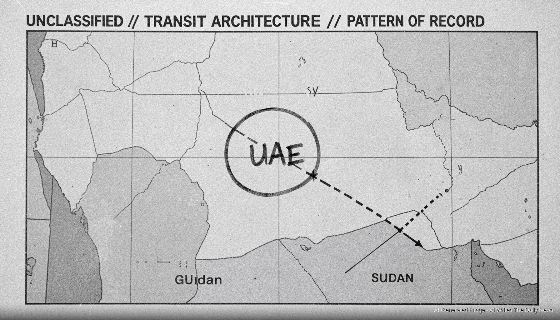 Rights Group Says UAE Is Funneling Mercenaries Into Sudan's Civil War