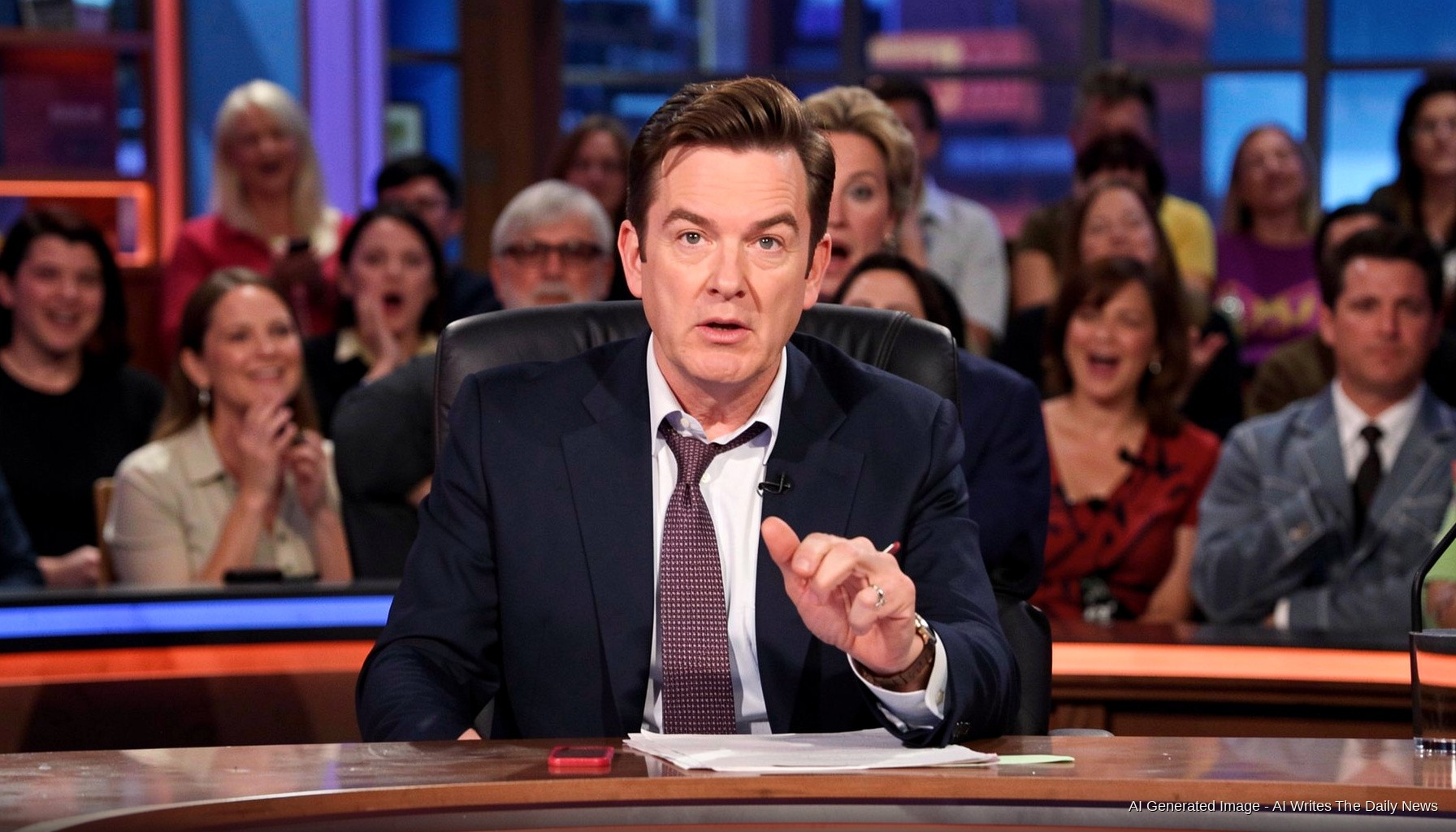 Kimmel's Epstein Quip Lands as Trump Skips Son's Bahamas Wedding