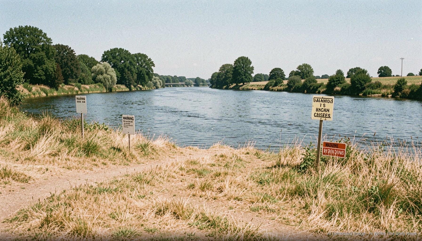 Nine Dead in UK Waters as Heatwave Toll Keeps Rising