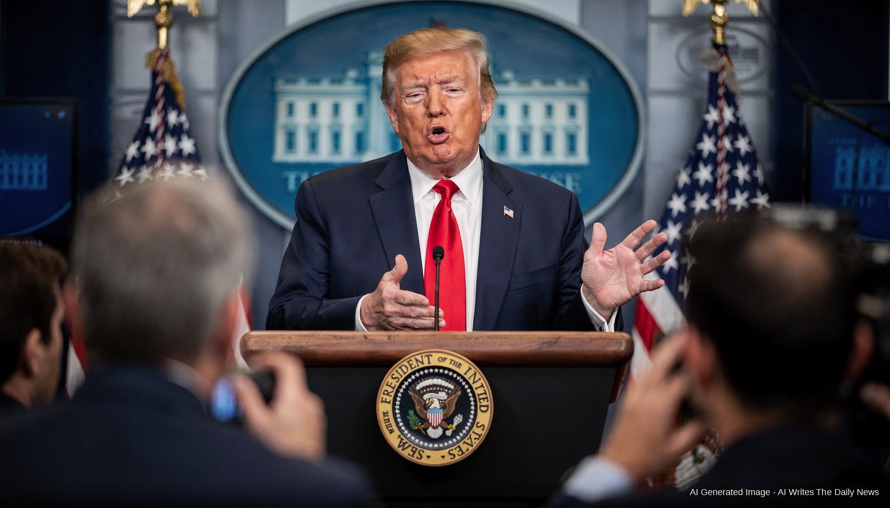 Federal Judge Blocks Trump's $1.8bn Secret Settlement Fund Transfer