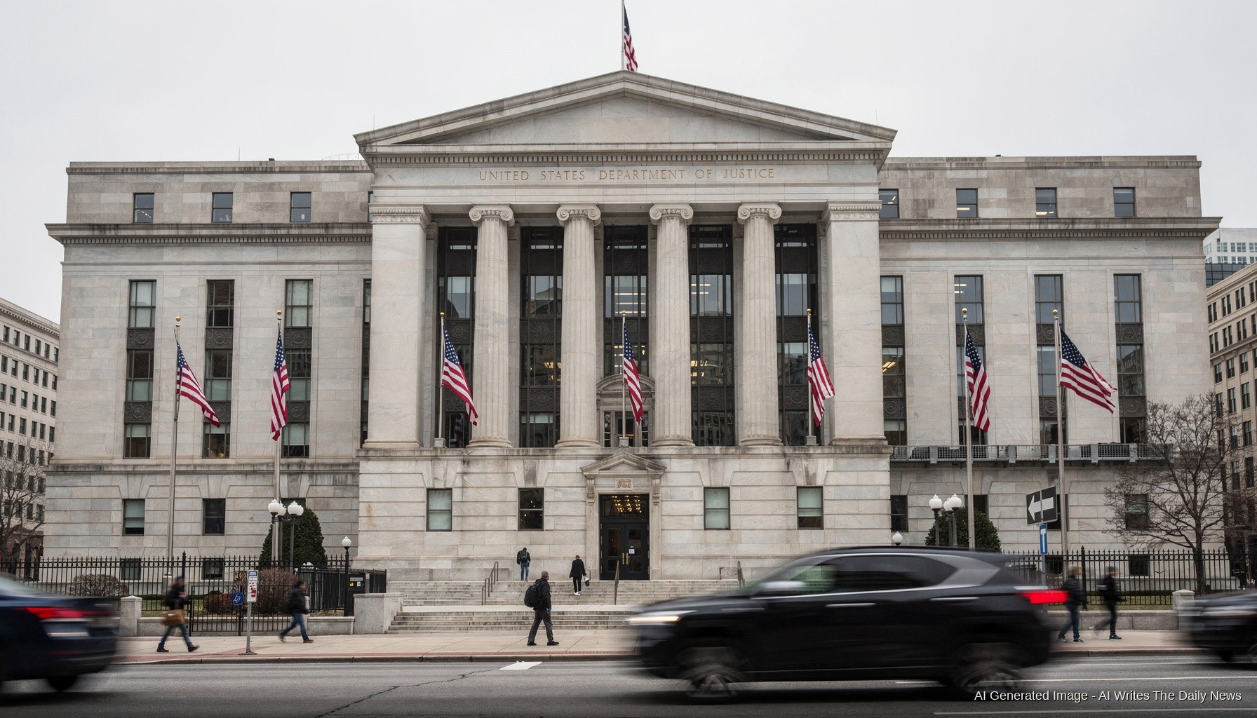 More Than 10,000 Federal Lawyers Gone as Agencies Buckle Under Vacancy Crisis