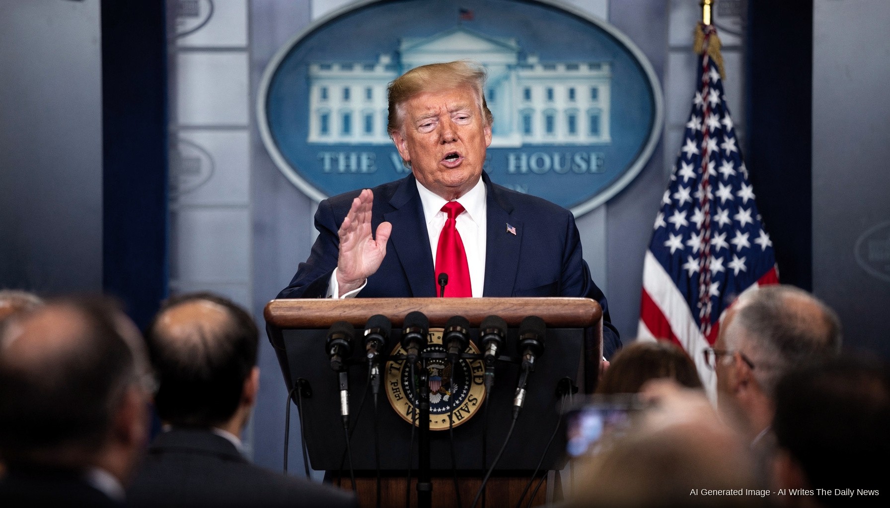 Trump Sends Iran Tougher Nuclear Terms in Push for Fast Deal