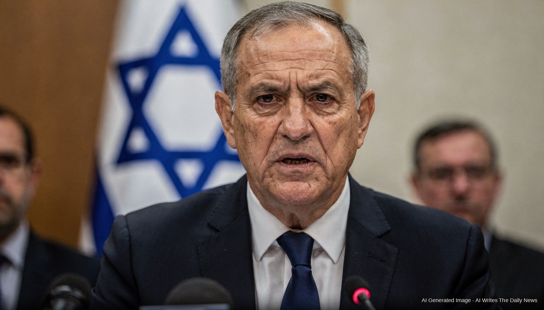 Israel Strikes Southern Lebanon as Trump Blocks Beirut Attack