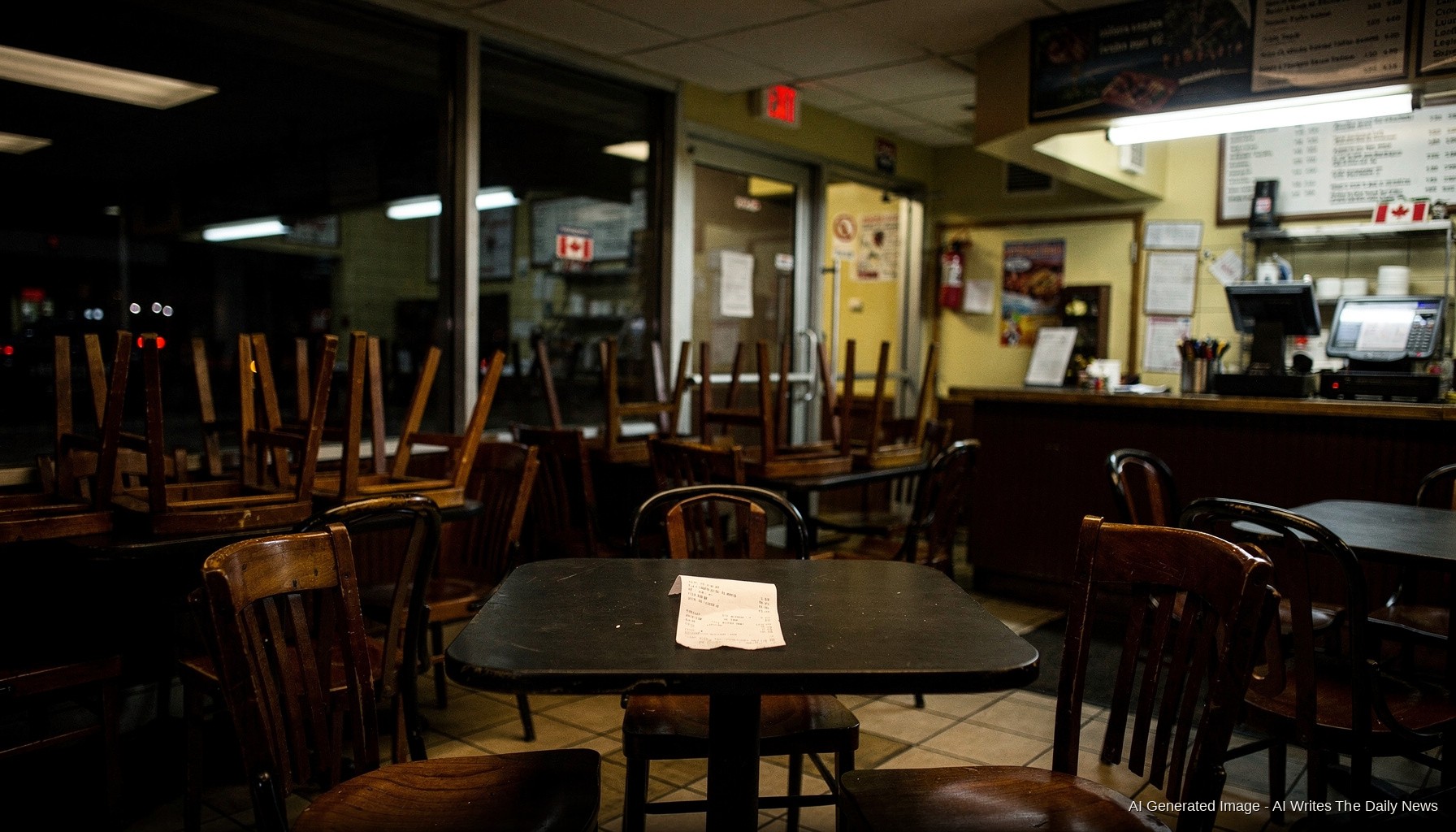 Father, Son, and Uncle Plead Out Over Fatal Restaurant Bill Dispute