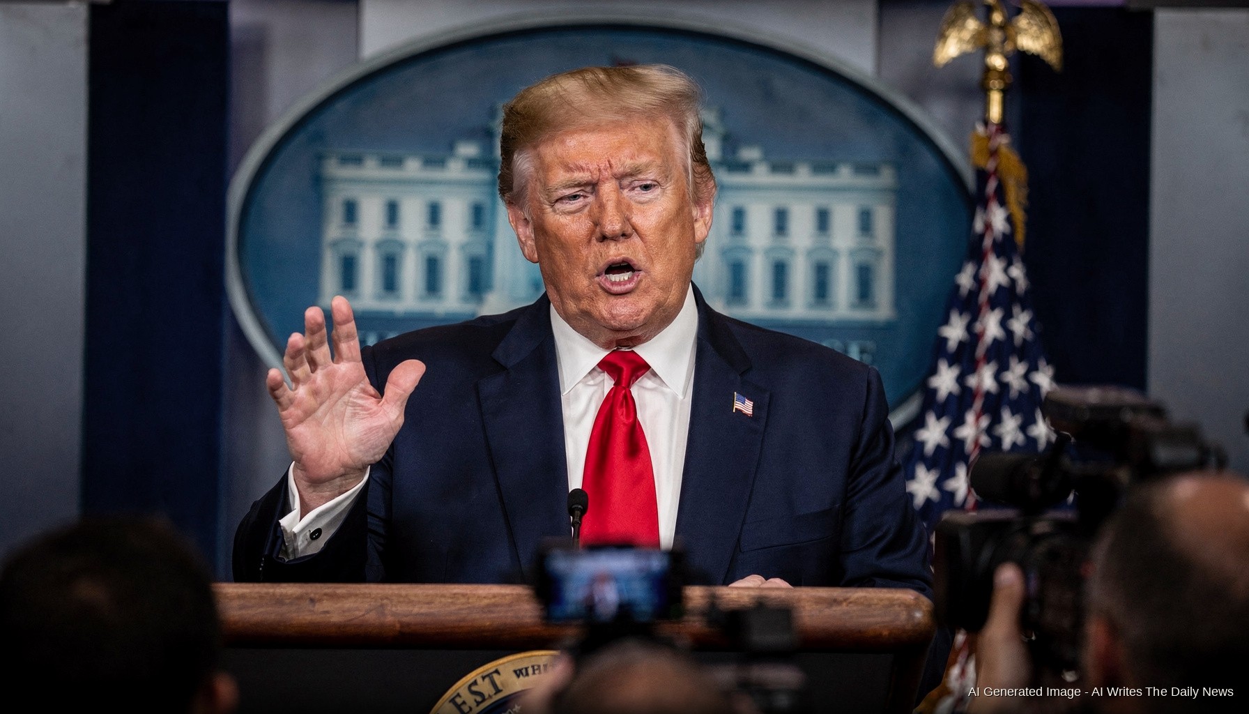 Trump Threatens 'Very Hard' Iran Strike, Vows to Seize Kharg Island Oil Hub