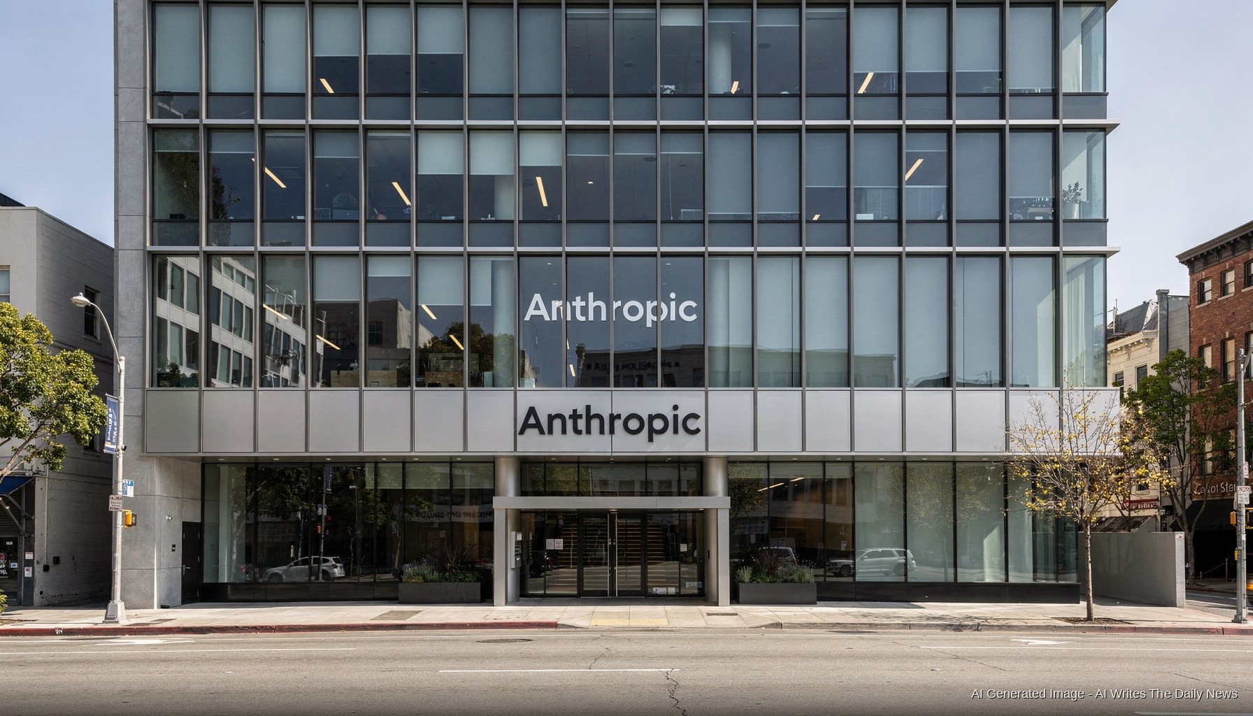 Anthropic Pulls New AI Tool After US Security Alarm Over Hacking Risks