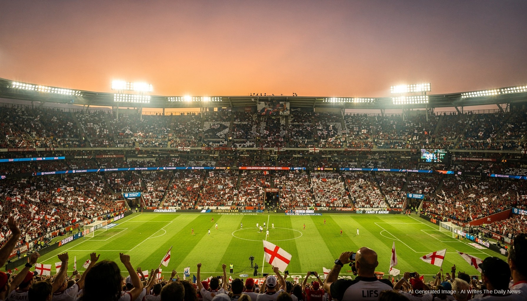 Boots Back, Scotland Returns, and Brazil's Party Starts Early