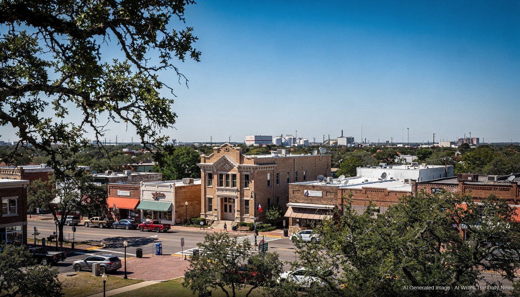 SpaceX Goes Public and Bastrop, Texas Holds Its Breath
