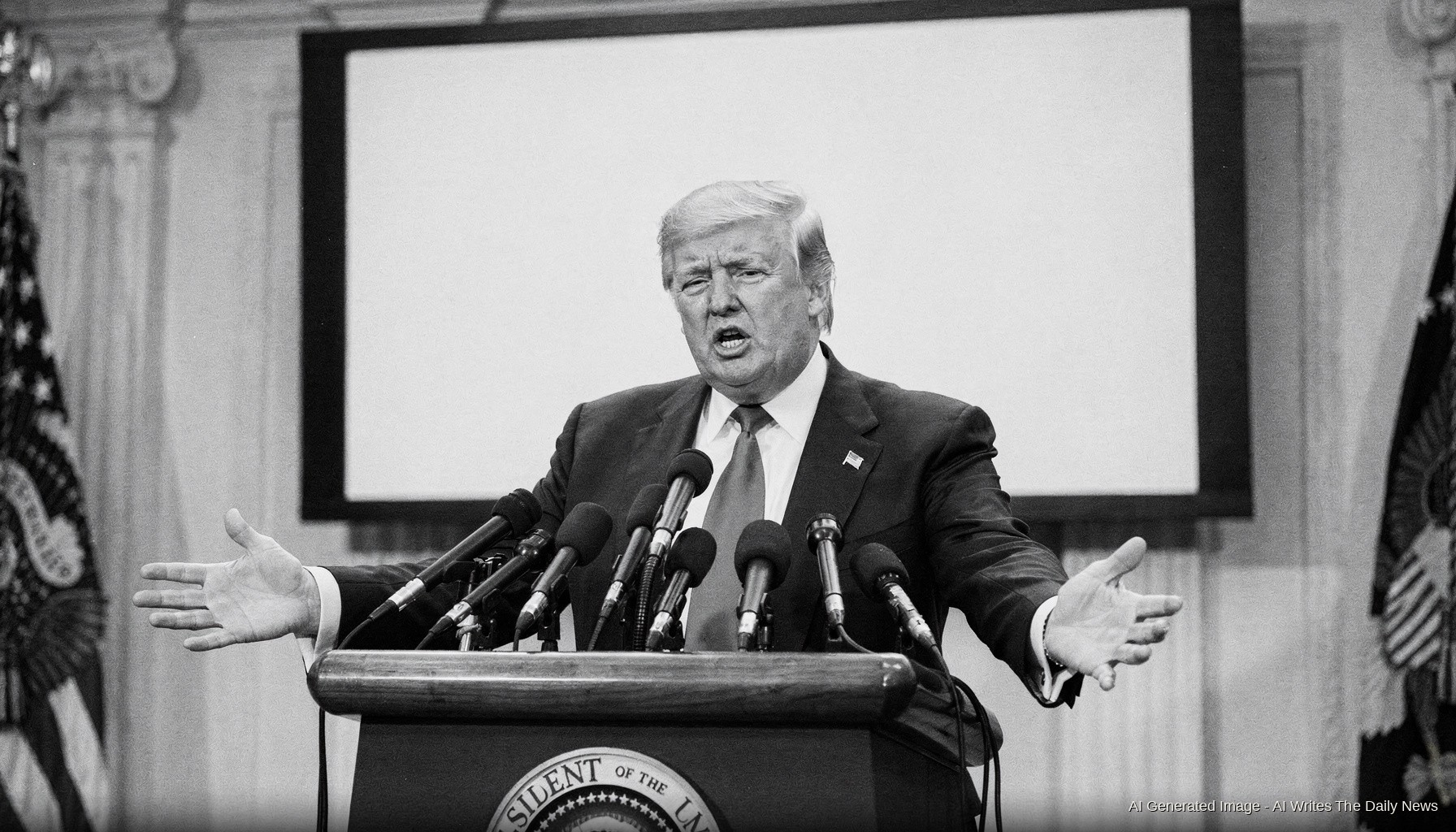 A Deal Was Signed and the Terms Are Nobody's Business