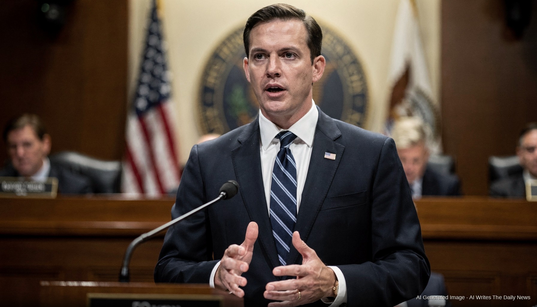 Cotton Vows to Hold Clayton Hearing Unless Trump Orders Him to Stand Down