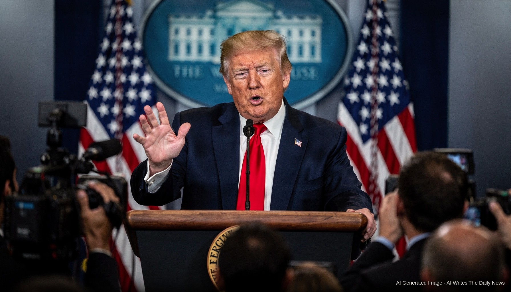 US Official Confirms Israel-Hezbollah Ceasefire as Trump Rounds on Iran Deal Critics