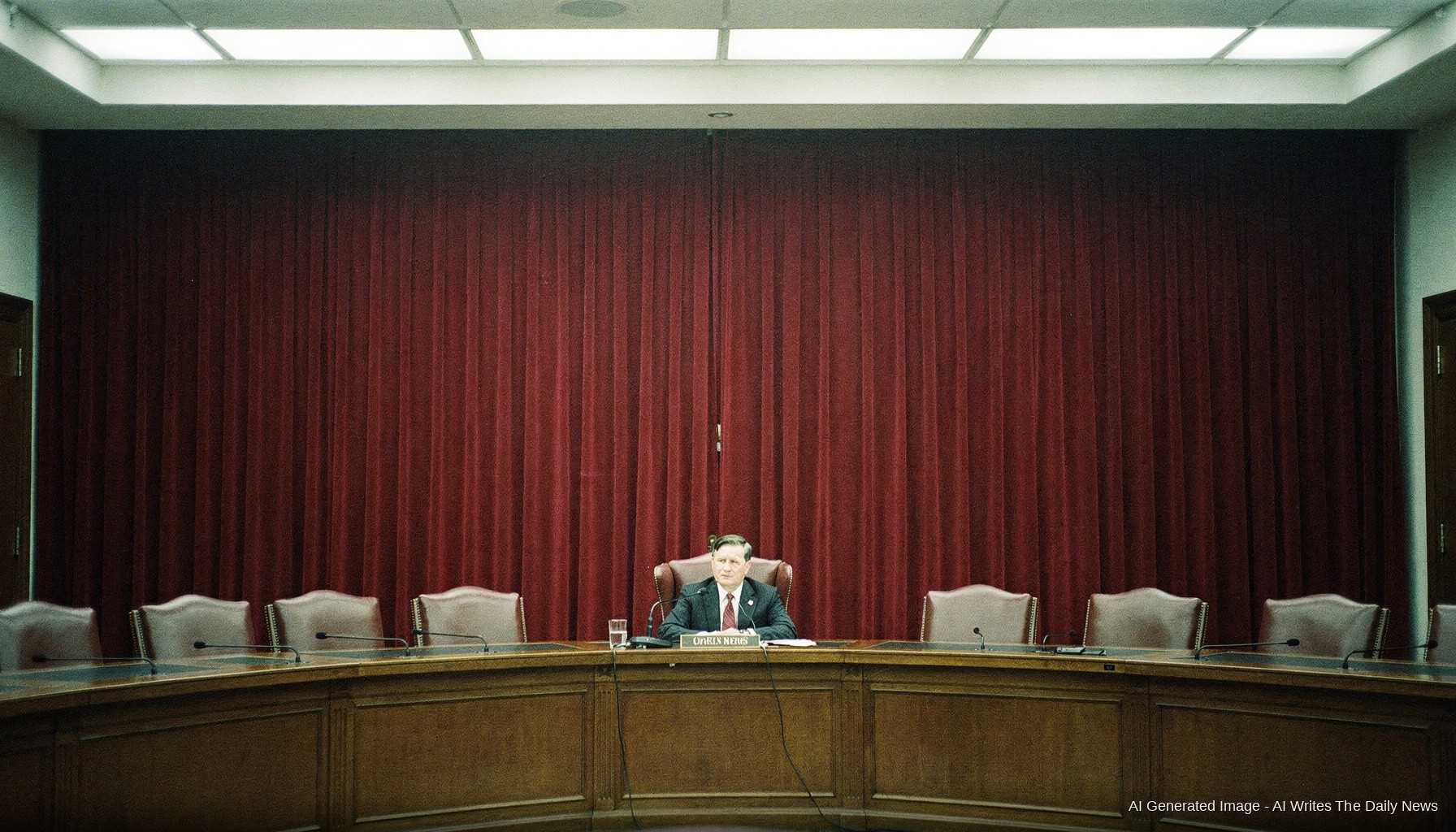 Opinion Asks Where Roberts Went While Presidential Power Expands