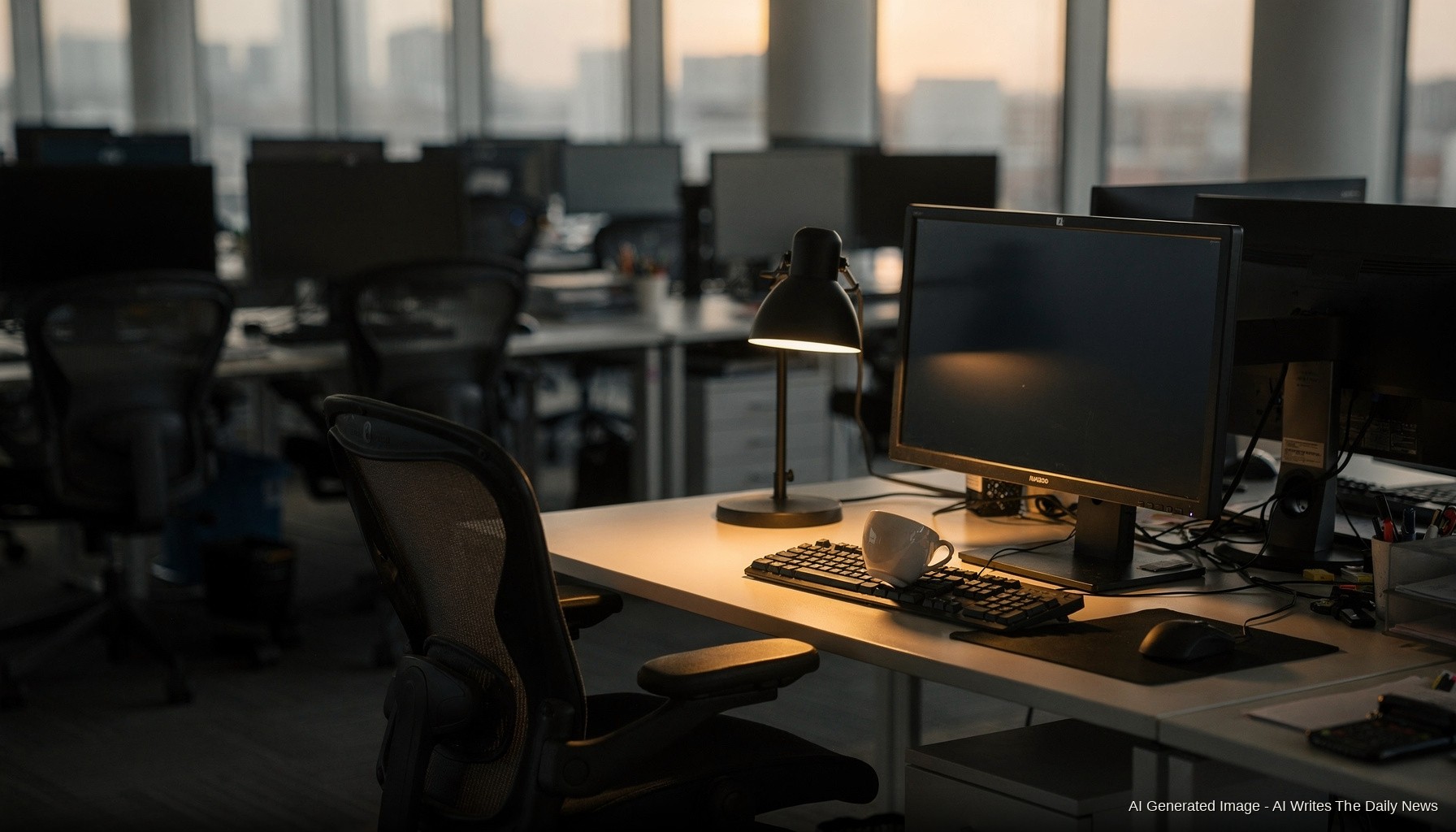Bored Stiff at Work? Meet the Burnout You Never Saw Coming
