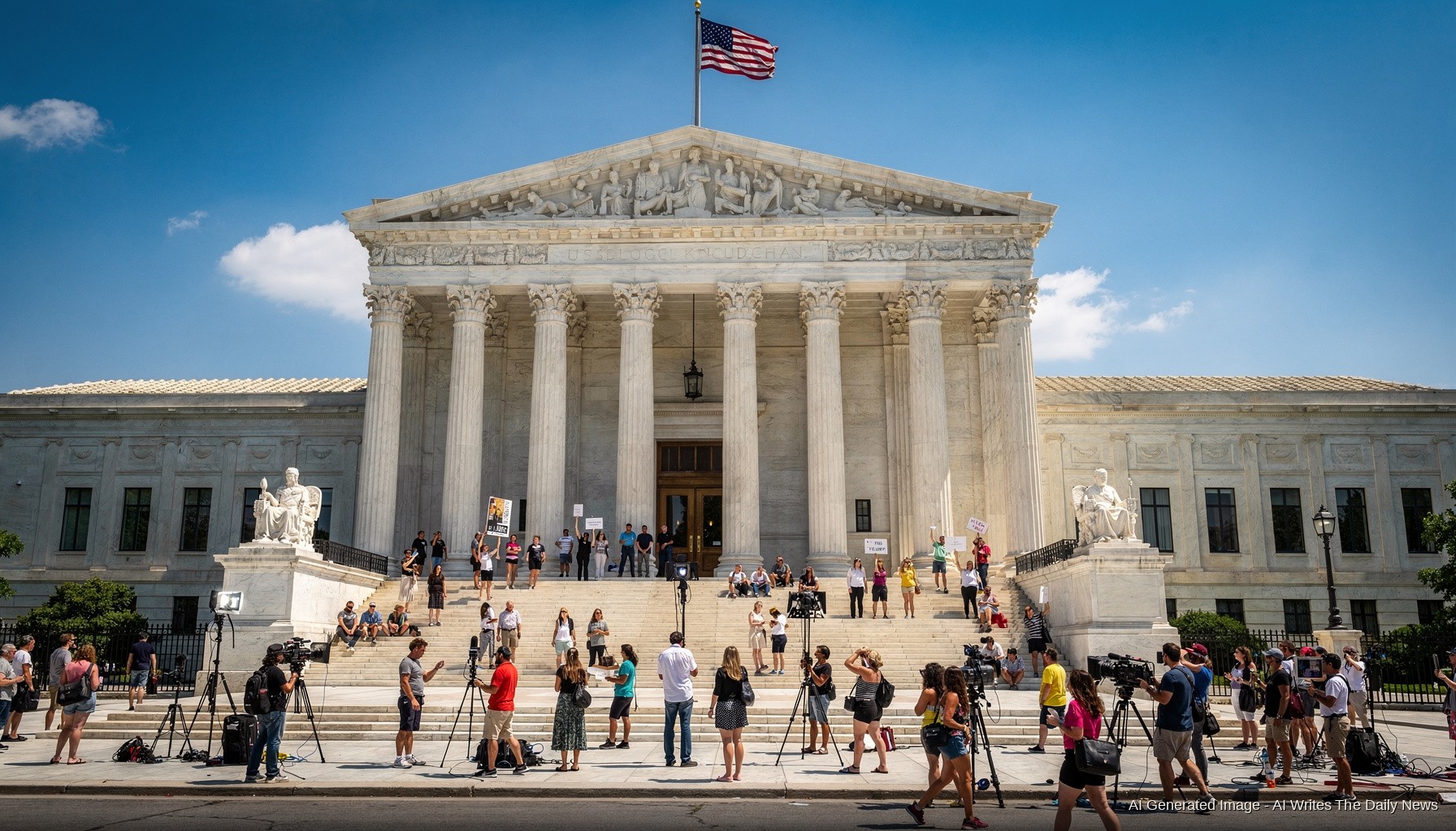 Supreme Court Kills Trump Birthright Order, Hands Mixed Term Results