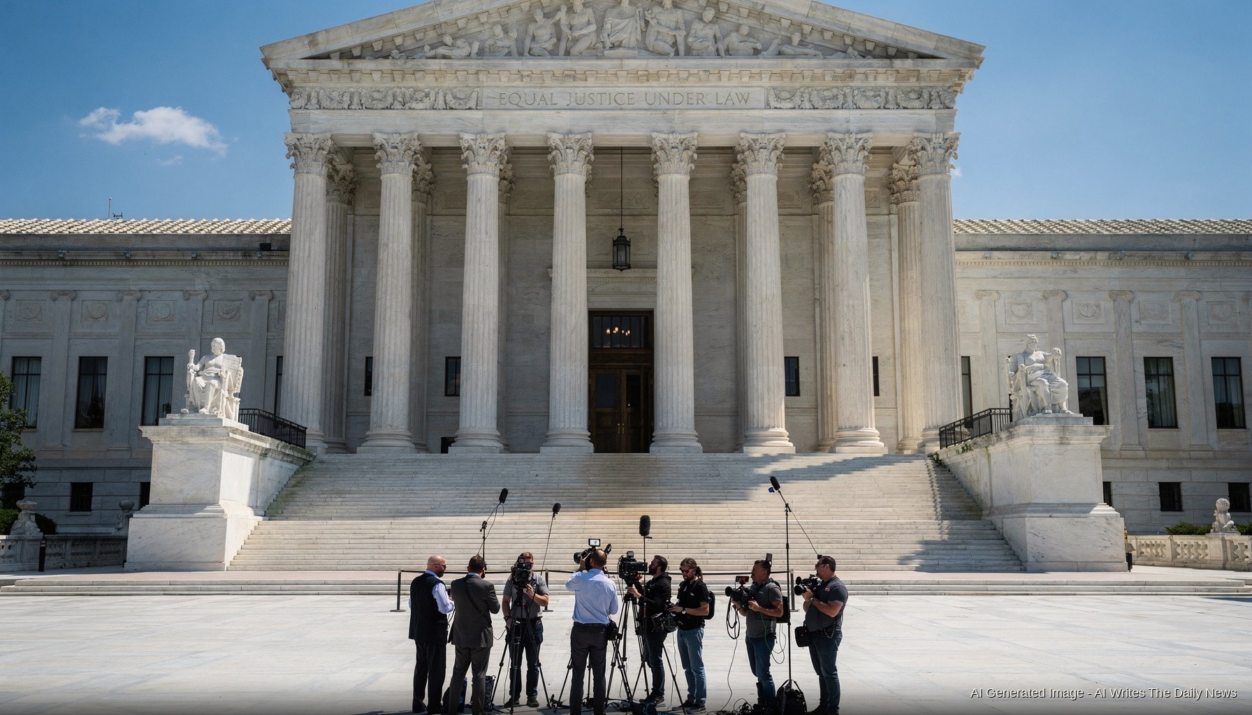 Supreme Court Strikes Down Trump Birthright Order in Razor-Thin Vote