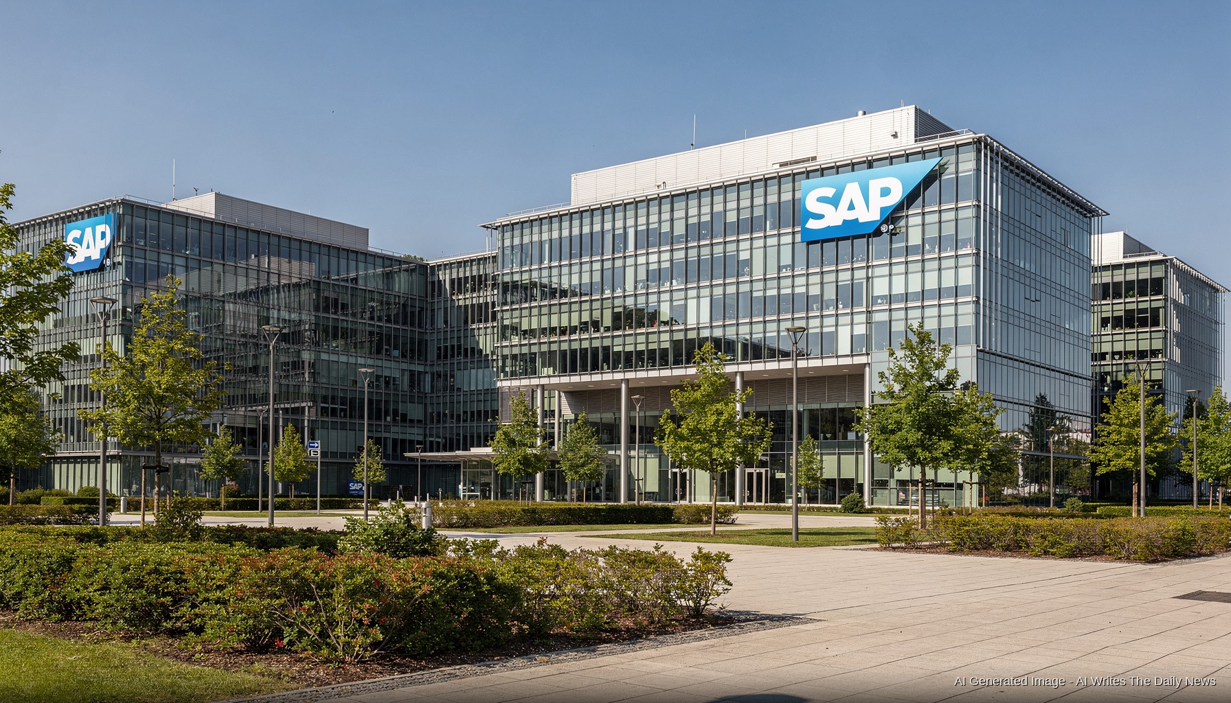 SAP Bets Big on AI Without Cutting Jobs, Experts Doubt It